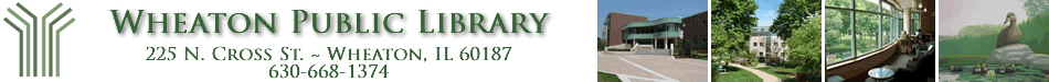 Wheaton Public Library