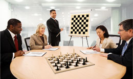business training