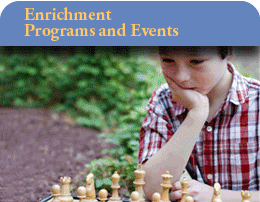 Enrichment Programs